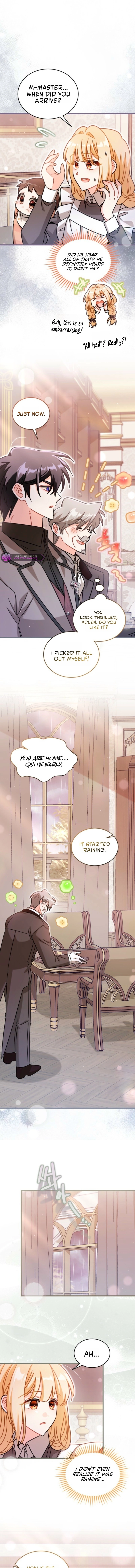 The Maid With a Child Chapter 24 page 5