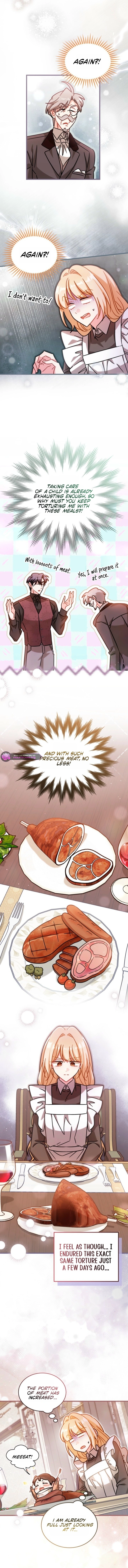 The Maid With a Child Chapter 24 page 10