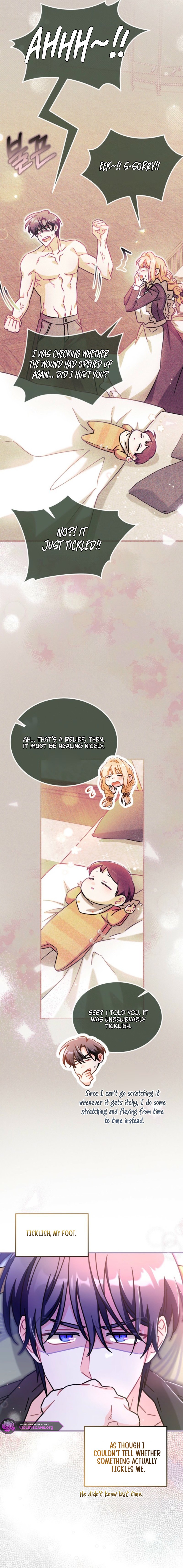 The Maid With a Child Chapter 26 page 4