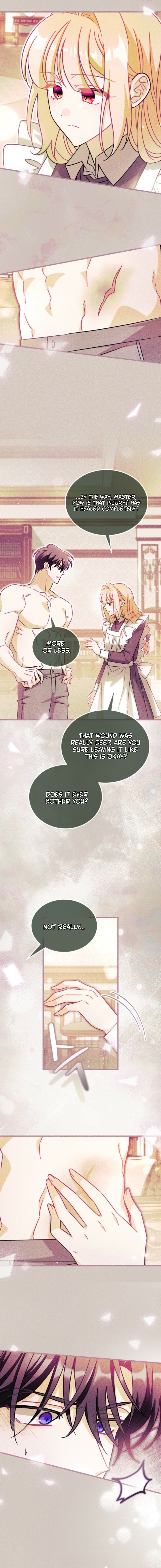 The Maid With a Child Chapter 26 page 3