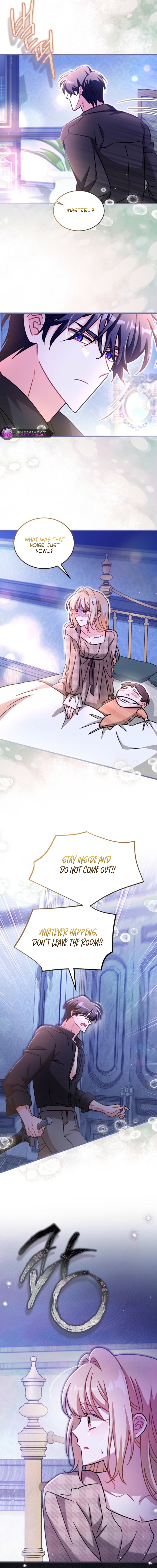 The Maid With a Child Chapter 26 page 6