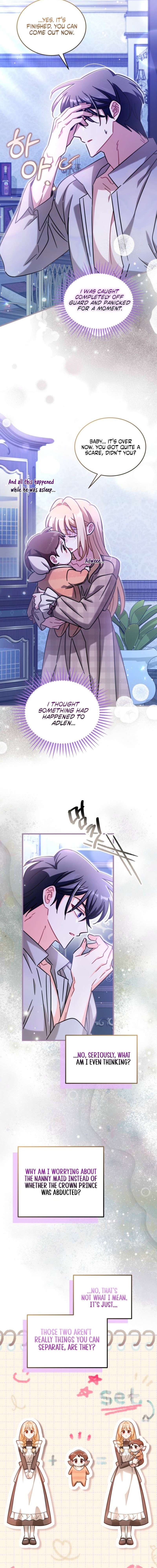 The Maid With a Child Chapter 26 page 12