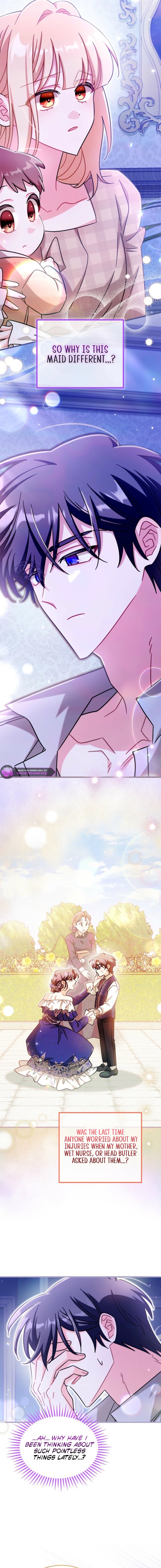 The Maid With a Child Chapter 26 page 16