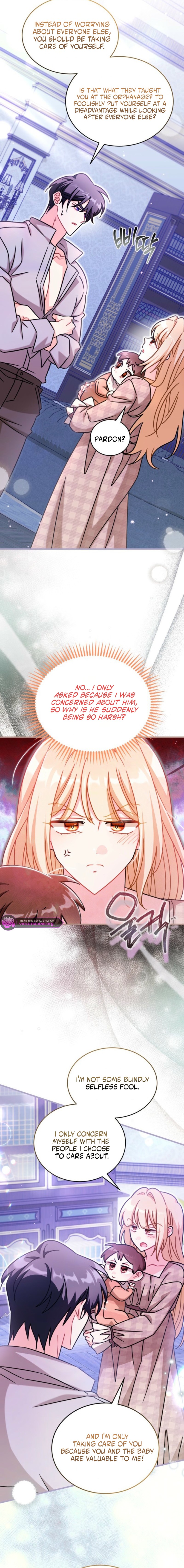 The Maid With a Child Chapter 26 page 17