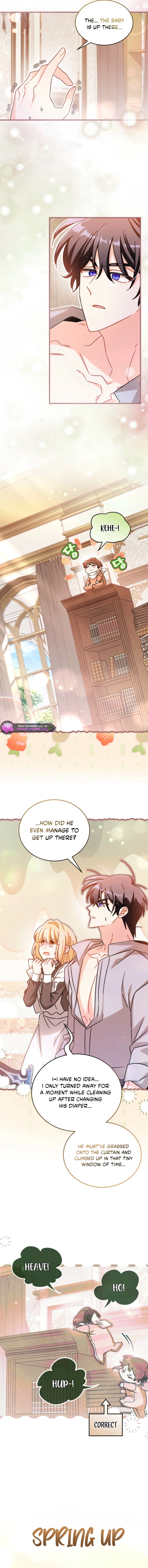 The Maid With a Child Chapter 27 page 9