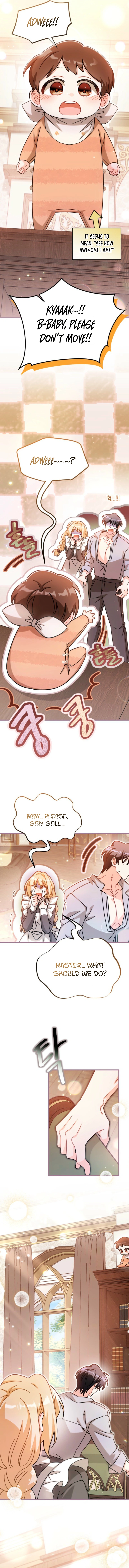 The Maid With a Child Chapter 27 page 10
