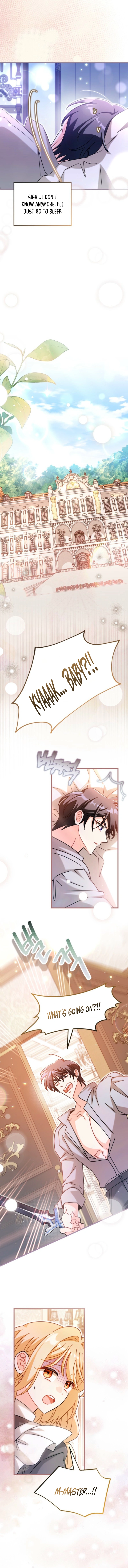 The Maid With a Child Chapter 27 page 8