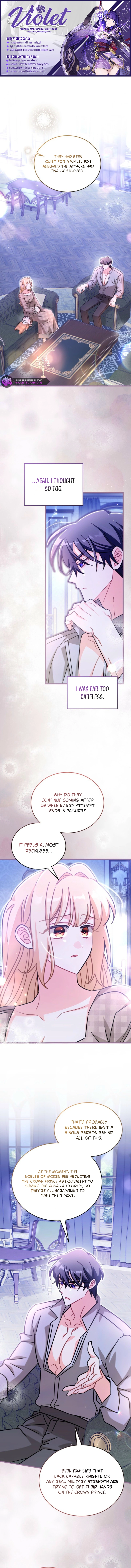 The Maid With a Child Chapter 27 page 1
