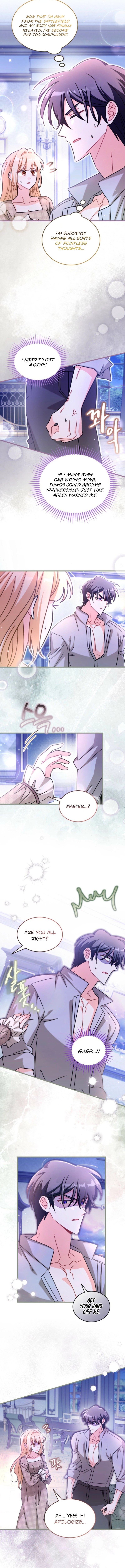 The Maid With a Child Chapter 27 page 5