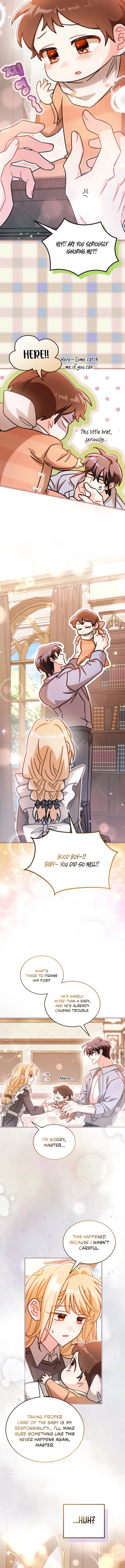 The Maid With a Child Chapter 27 page 12
