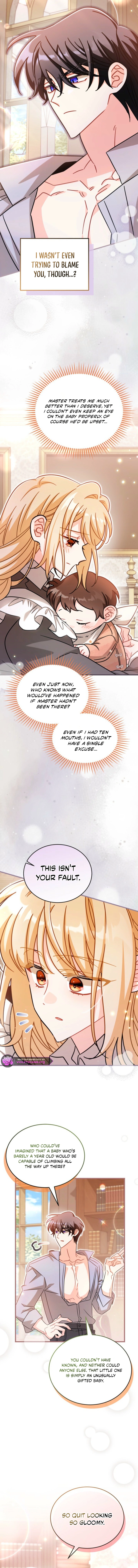 The Maid With a Child Chapter 27 page 13