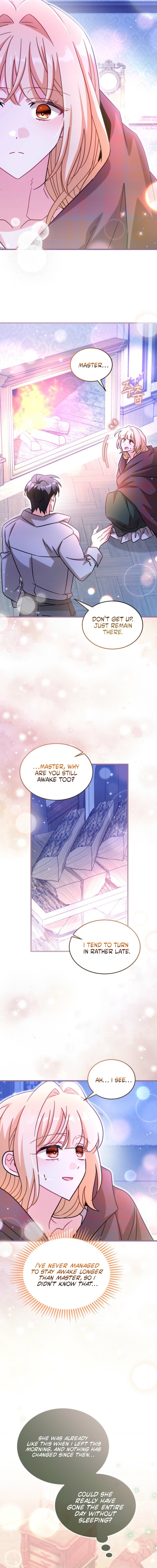 The Maid With a Child Chapter 28 page 5