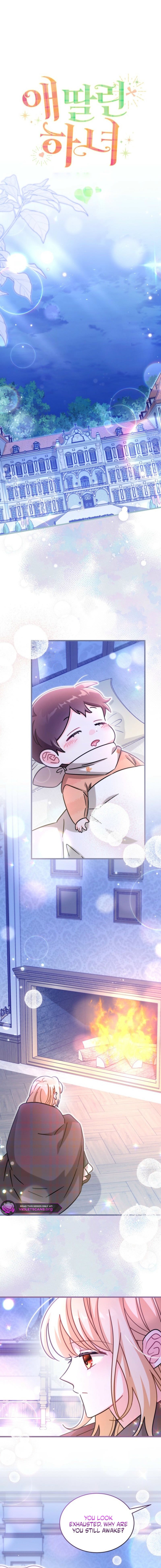 The Maid With a Child Chapter 28 page 4