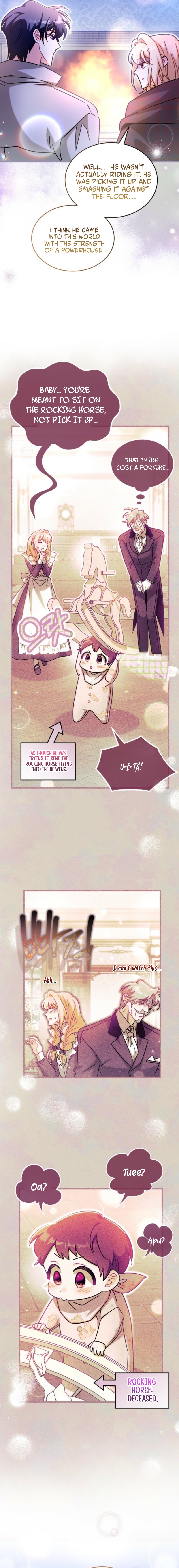 The Maid With a Child Chapter 28 page 9