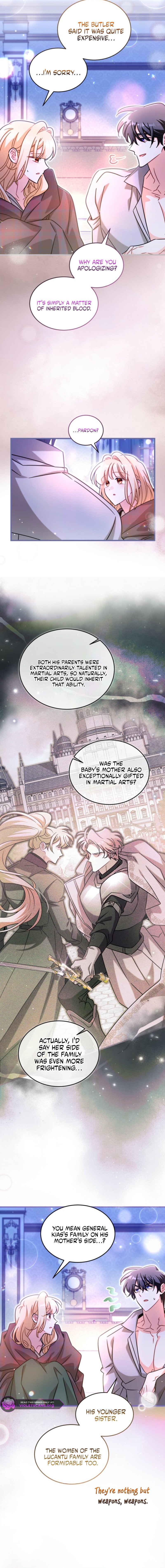 The Maid With a Child Chapter 28 page 10