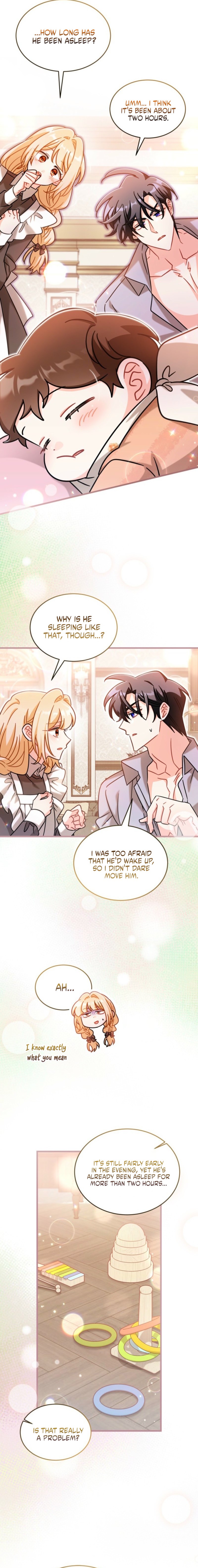 The Maid With a Child Chapter 29 page 5