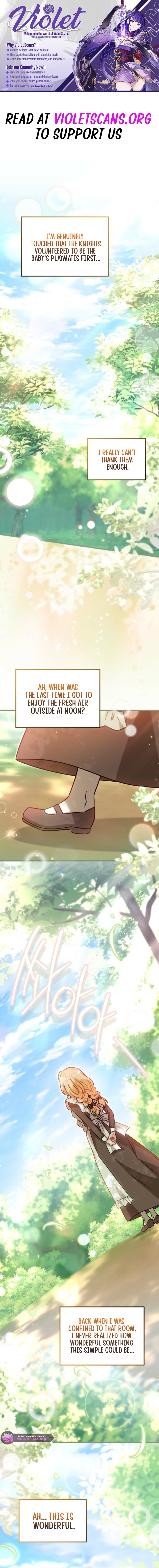The Maid With a Child Chapter 29 page 1