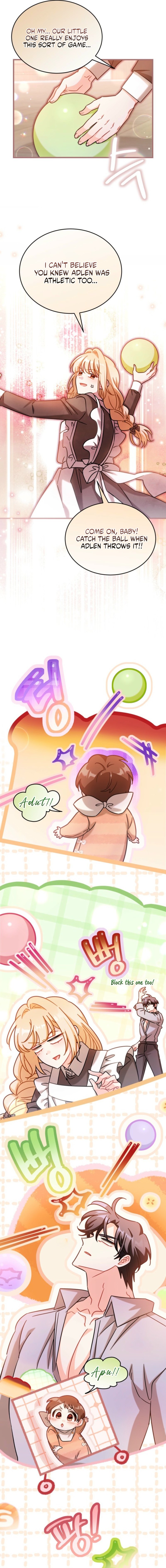 The Maid With a Child Chapter 29 page 12