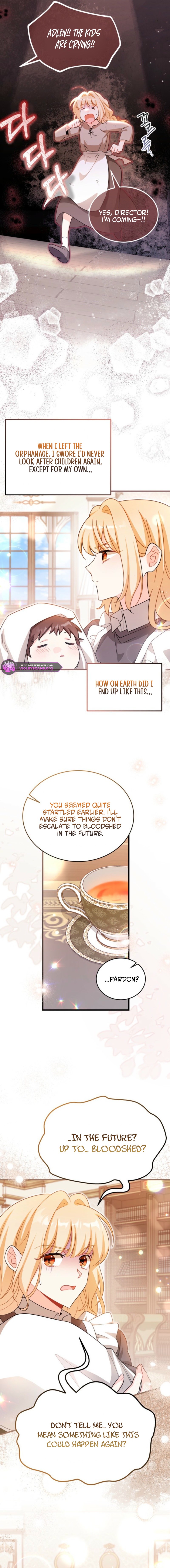 The Maid With a Child Chapter 4 page 2