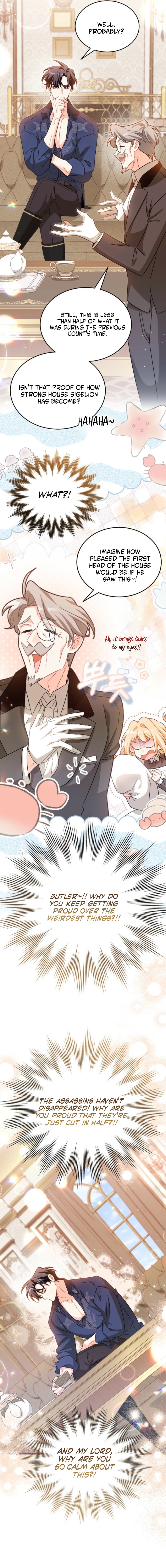 The Maid With a Child Chapter 4 page 3