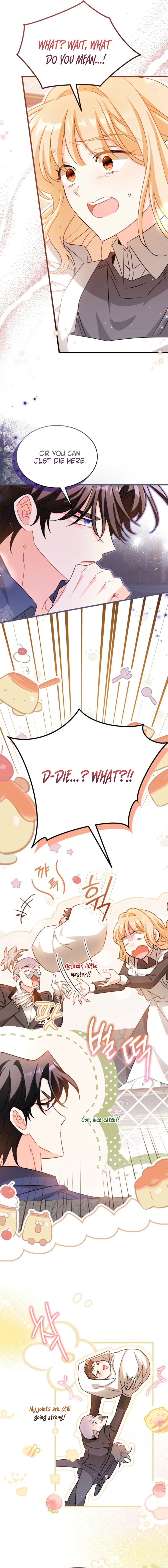 The Maid With a Child Chapter 4 page 15