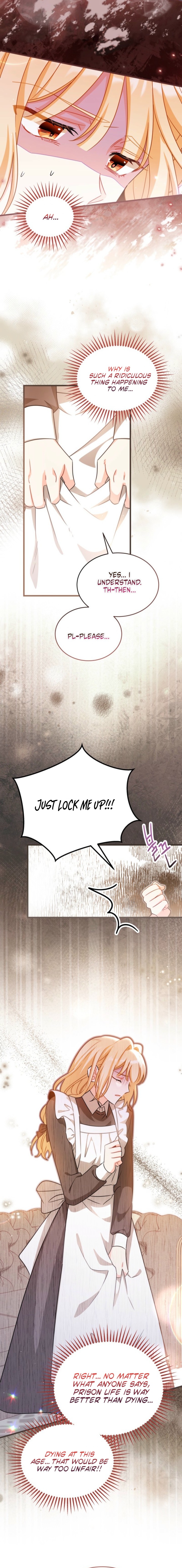 The Maid With a Child Chapter 4 page 17