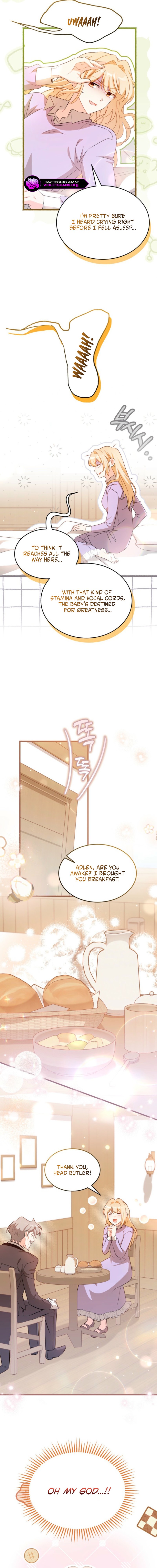 The Maid With a Child Chapter 5 page 2