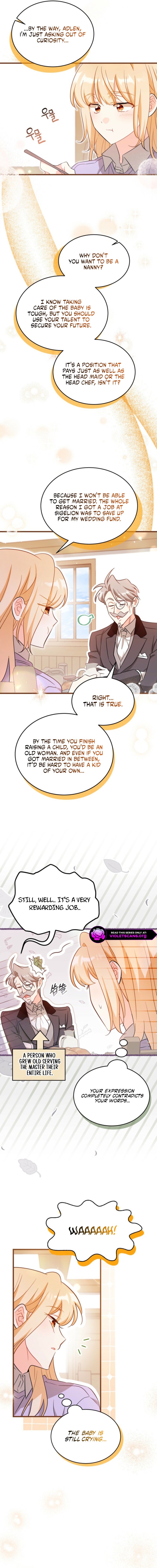 The Maid With a Child Chapter 5 page 5