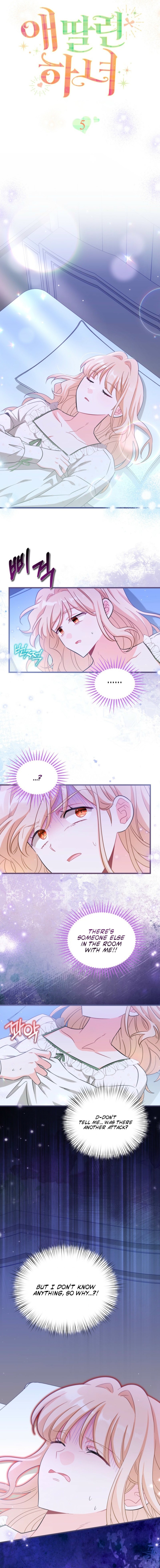 The Maid With a Child Chapter 5 page 6