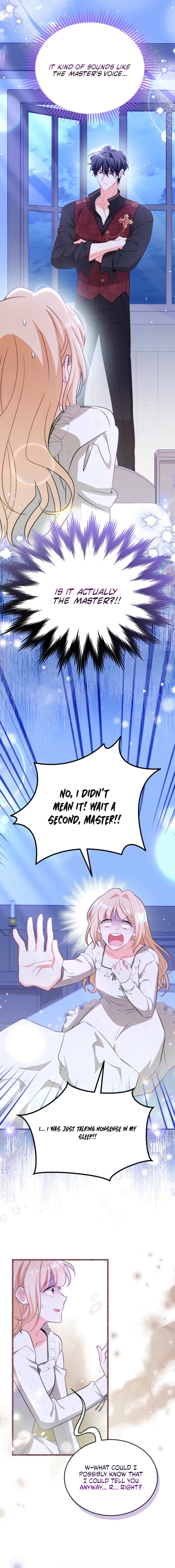 The Maid With a Child Chapter 5 page 8