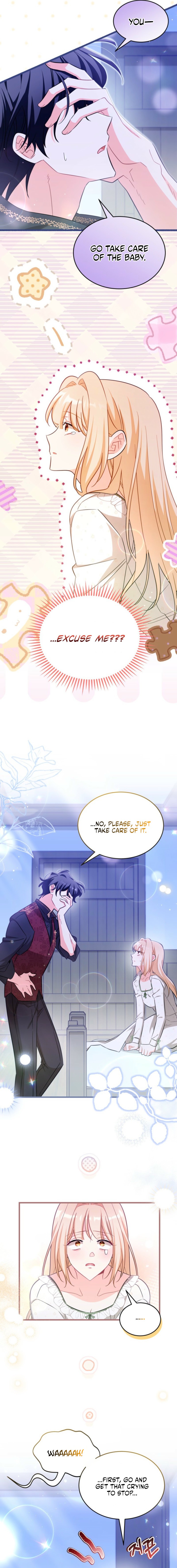 The Maid With a Child Chapter 5 page 12