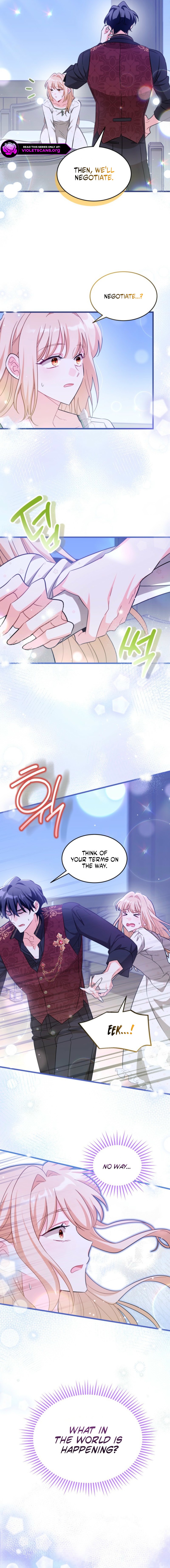 The Maid With a Child Chapter 5 page 13
