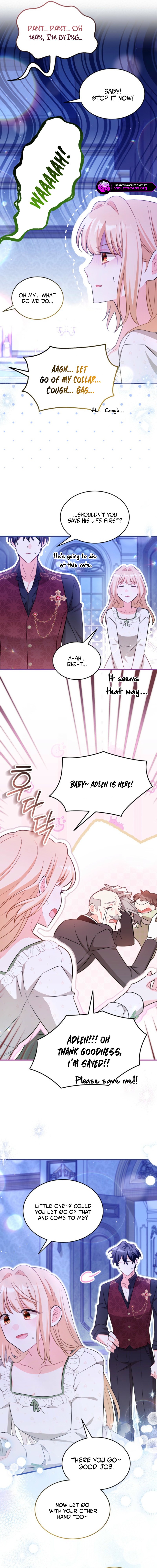 The Maid With a Child Chapter 5 page 15