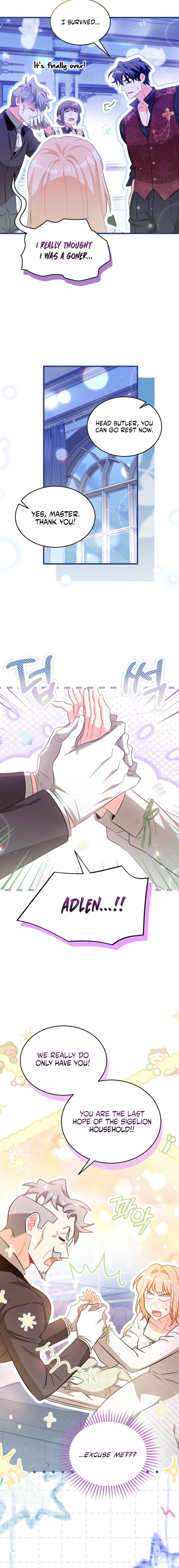 The Maid With a Child Chapter 5 page 17