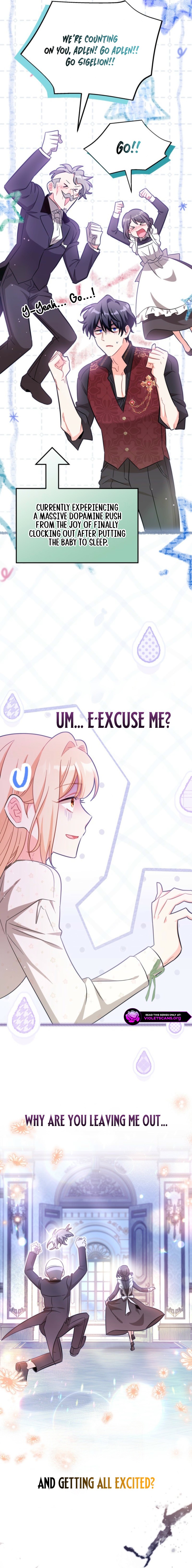 The Maid With a Child Chapter 5 page 18
