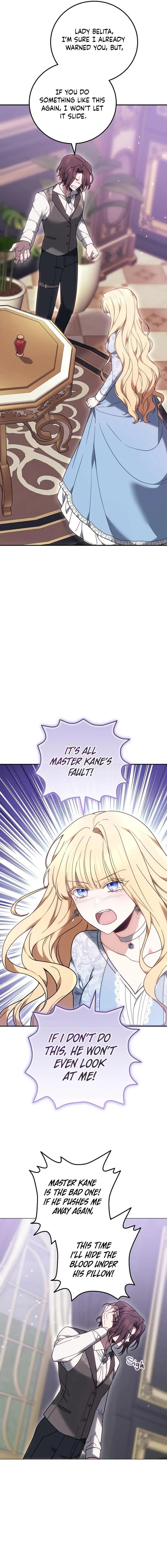 The Main Protagonists Broke Up Chapter 1 page 2