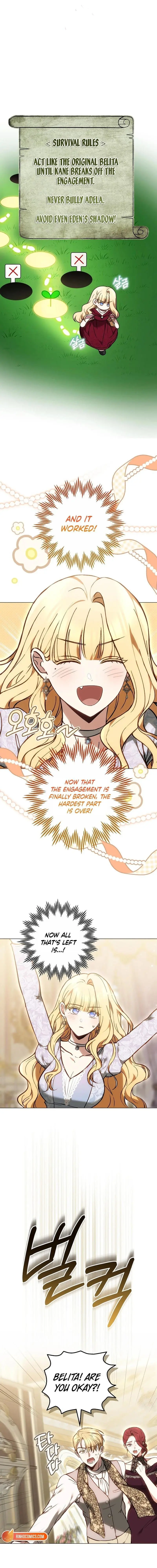The Main Protagonists Broke Up Chapter 1 page 6