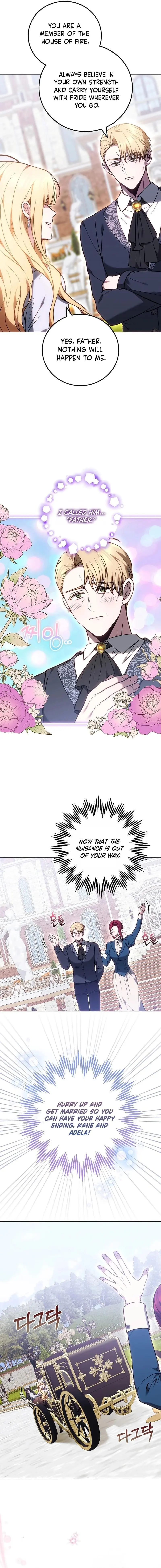 The Main Protagonists Broke Up Chapter 1 page 11