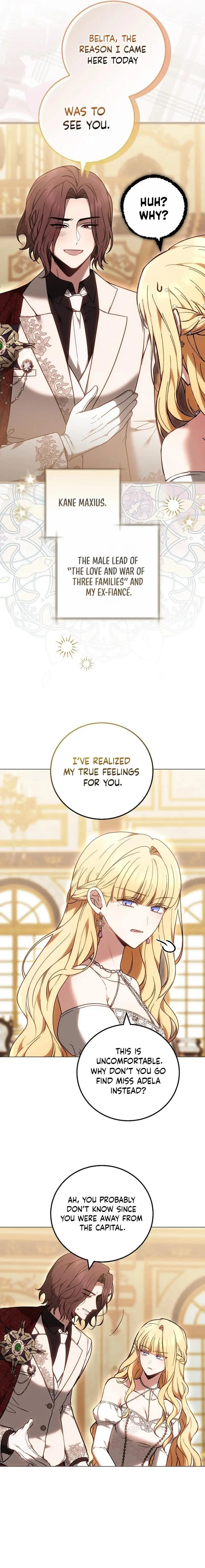 The Main Protagonists Broke Up Chapter 1 page 13