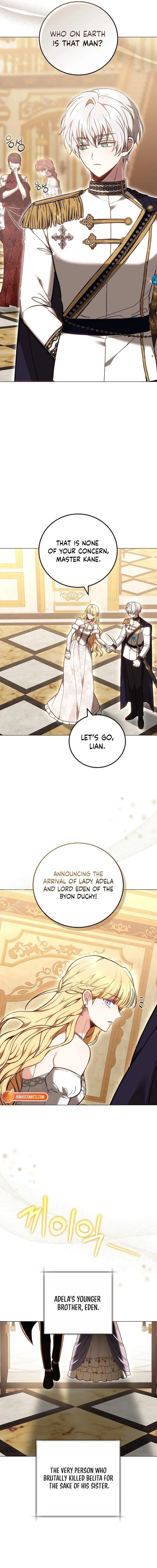 The Main Protagonists Broke Up Chapter 1 page 15
