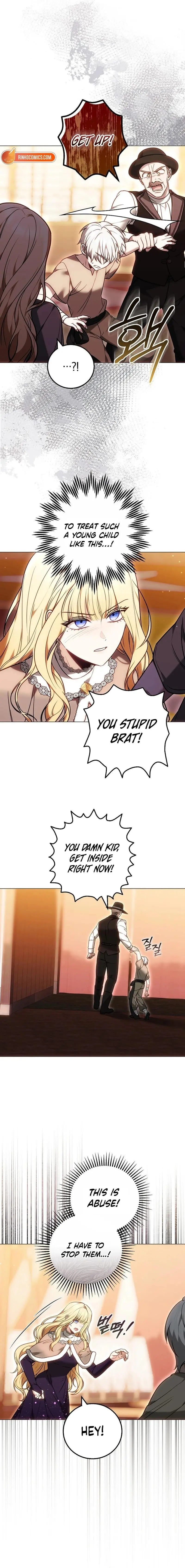 The Main Protagonists Broke Up Chapter 1 page 22