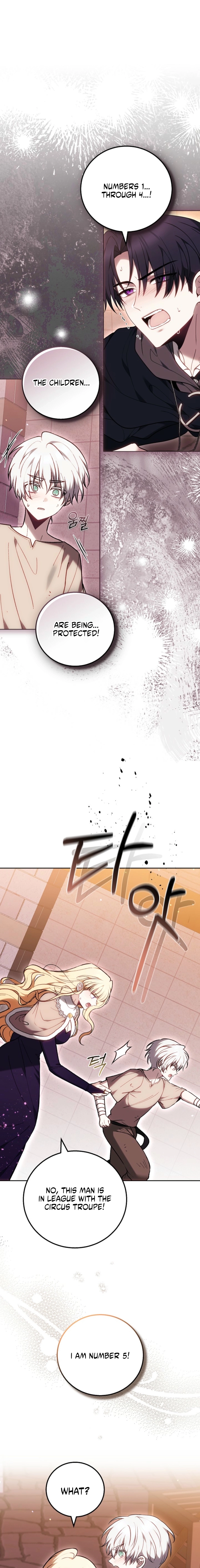 The Main Protagonists Broke Up Chapter 2 page 9