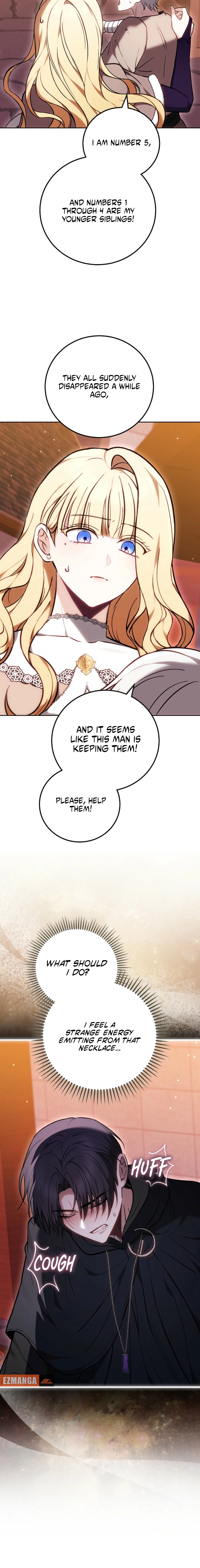 The Main Protagonists Broke Up Chapter 2 page 10