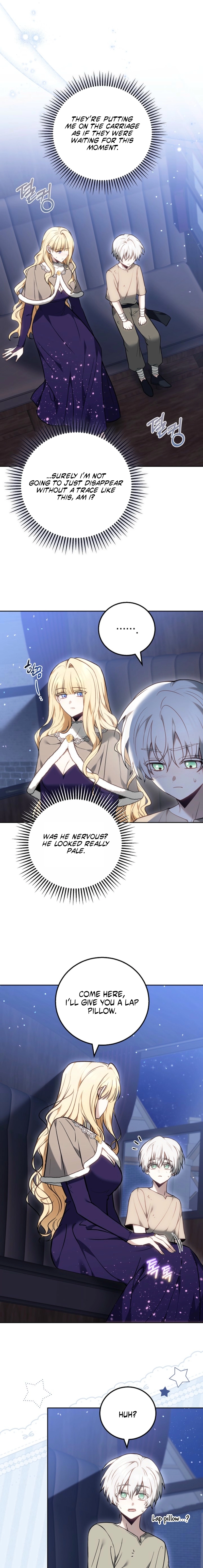The Main Protagonists Broke Up Chapter 2 page 15