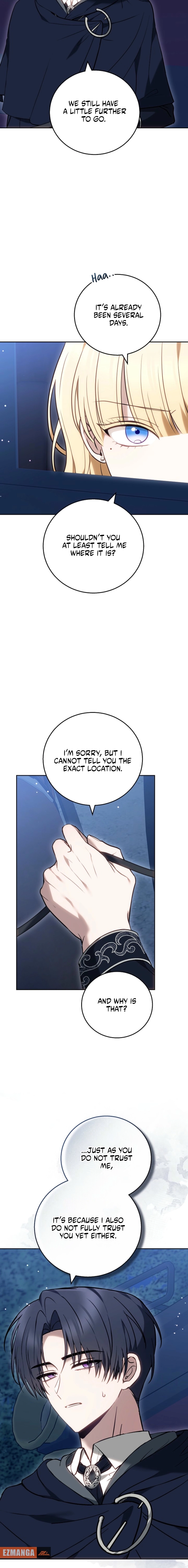 The Main Protagonists Broke Up Chapter 2 page 20