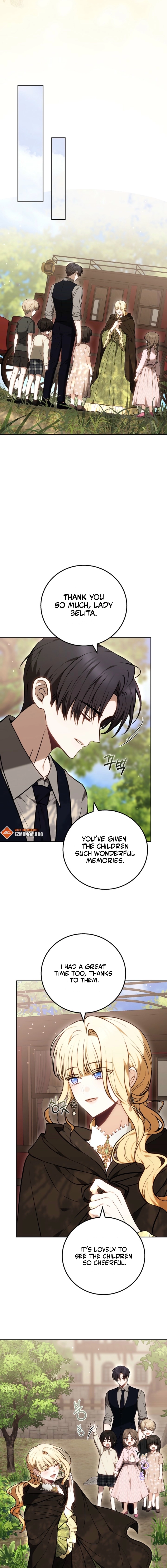 The Main Protagonists Broke Up Chapter 3 page 3