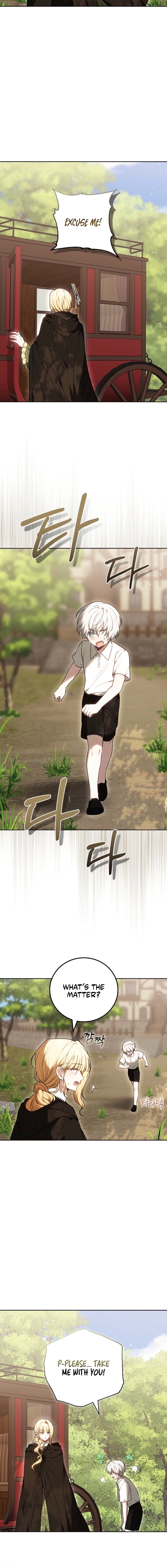 The Main Protagonists Broke Up Chapter 3 page 4