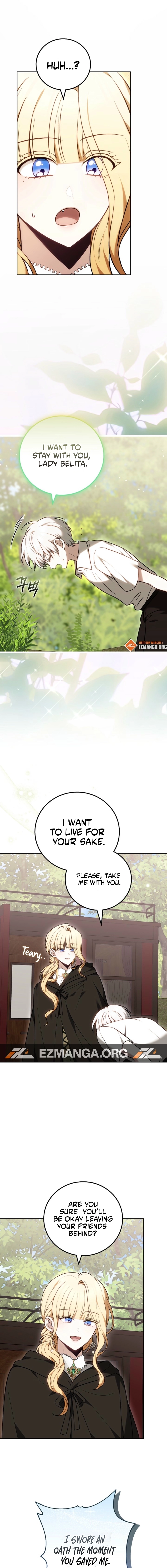 The Main Protagonists Broke Up Chapter 3 page 5