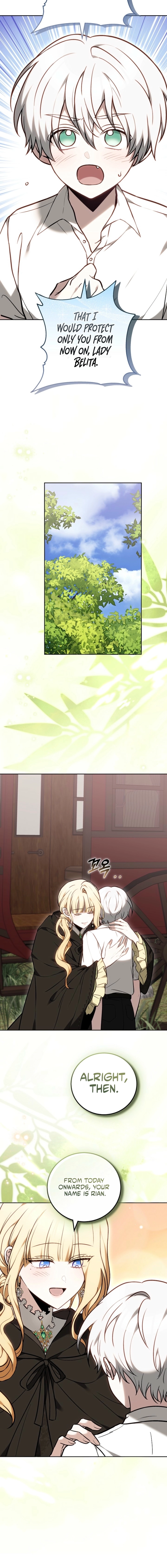 The Main Protagonists Broke Up Chapter 3 page 6
