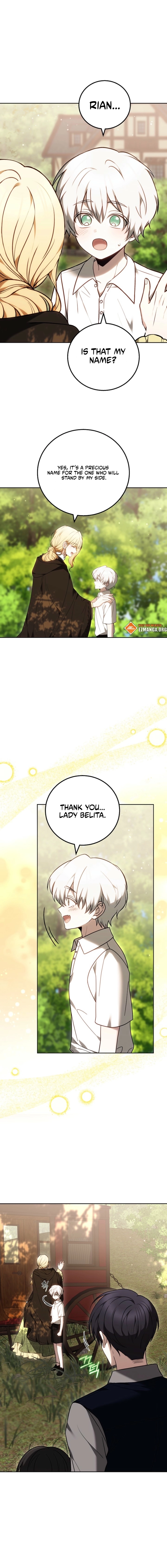 The Main Protagonists Broke Up Chapter 3 page 7